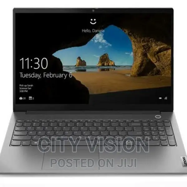 New Laptop Lenovo ThinkBook 15s Gen 2 8GB Intel Core I5 HDD 1T