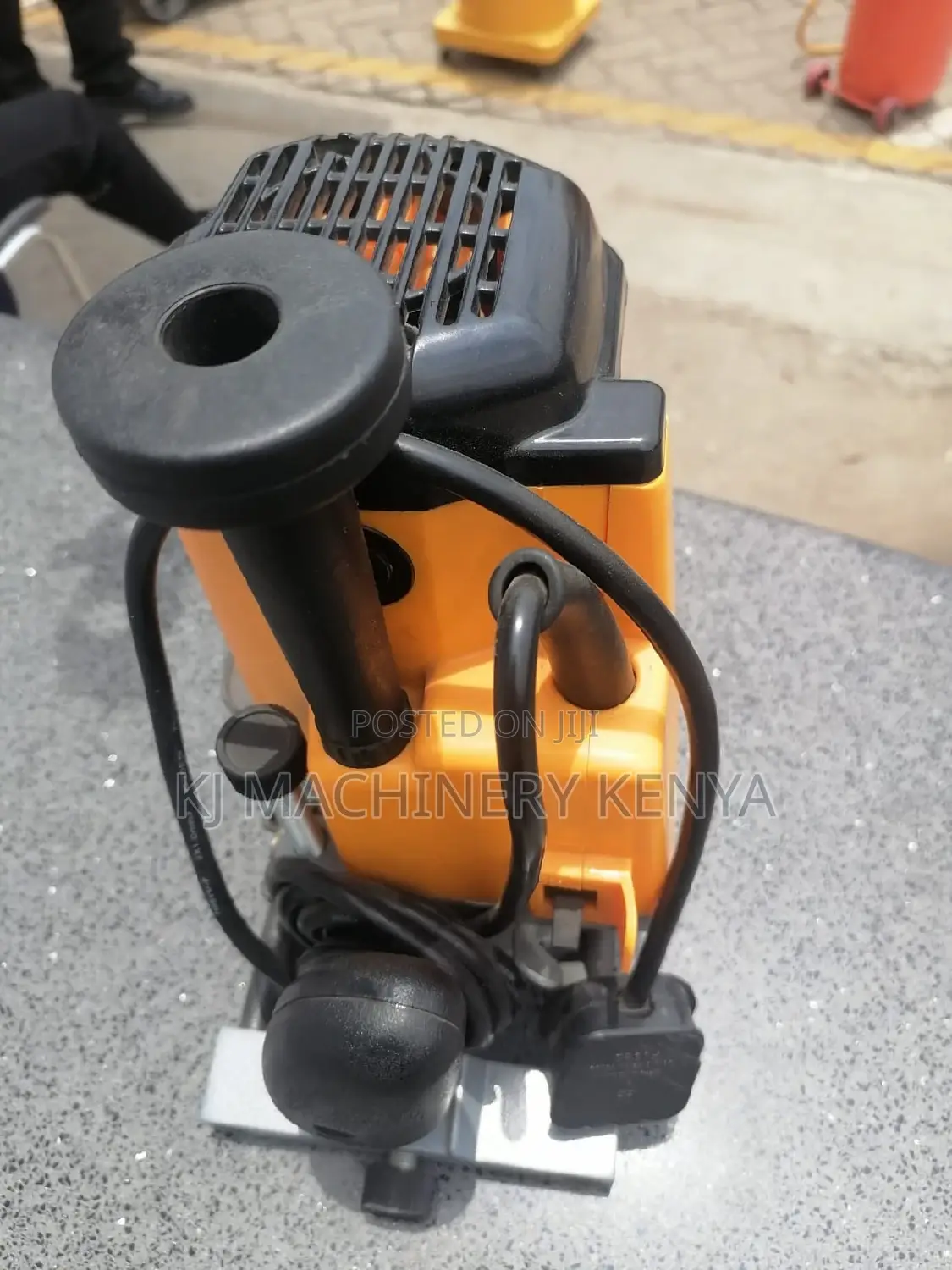 Ingco Industrial Router-rt22001-2200w~50/60hz.