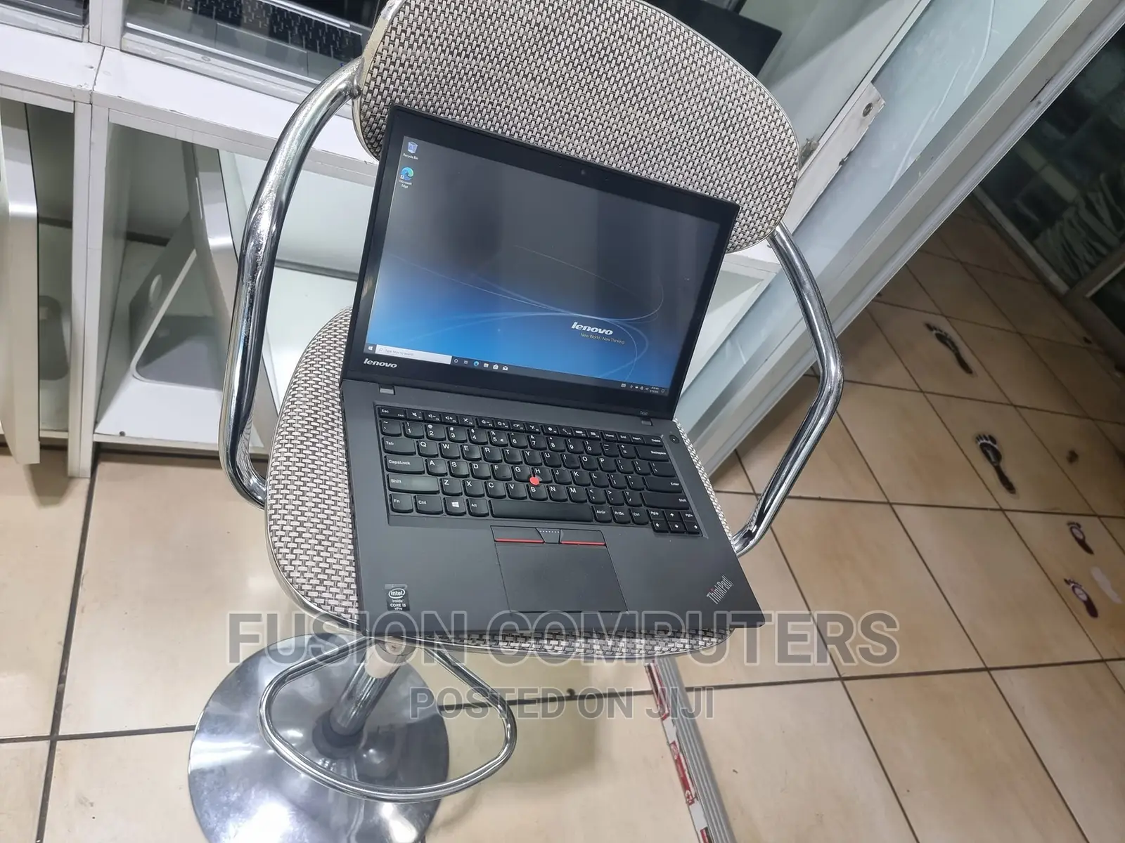 Laptop Lenovo 4GB Intel Core I7 SSD 500GB