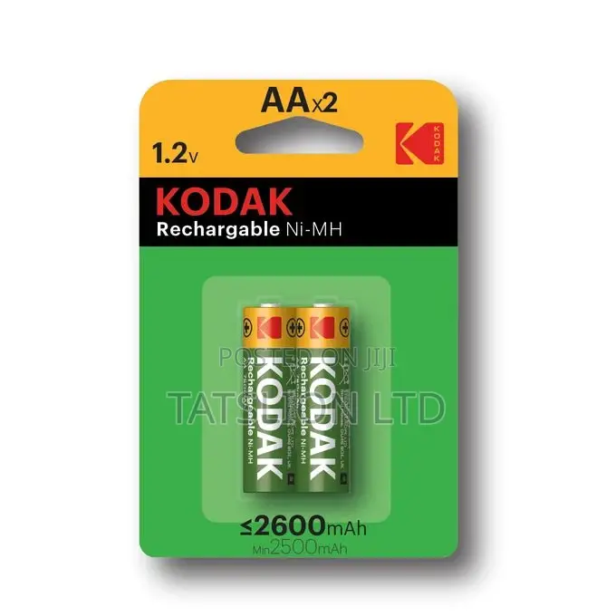 Kodak AA Rechargeable Battery