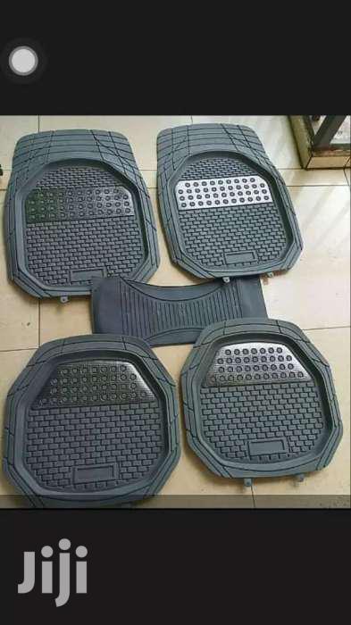 New Brand Floor Mats, Free Delivery Within Town Nairobi.