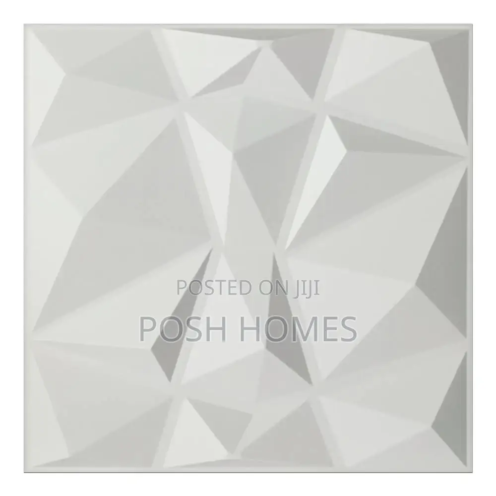 PVC 3D Wall Panels