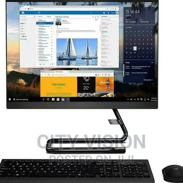 New Lenovo Ideacentre AIO 330 8GB Intel Core I3 HDD 1T