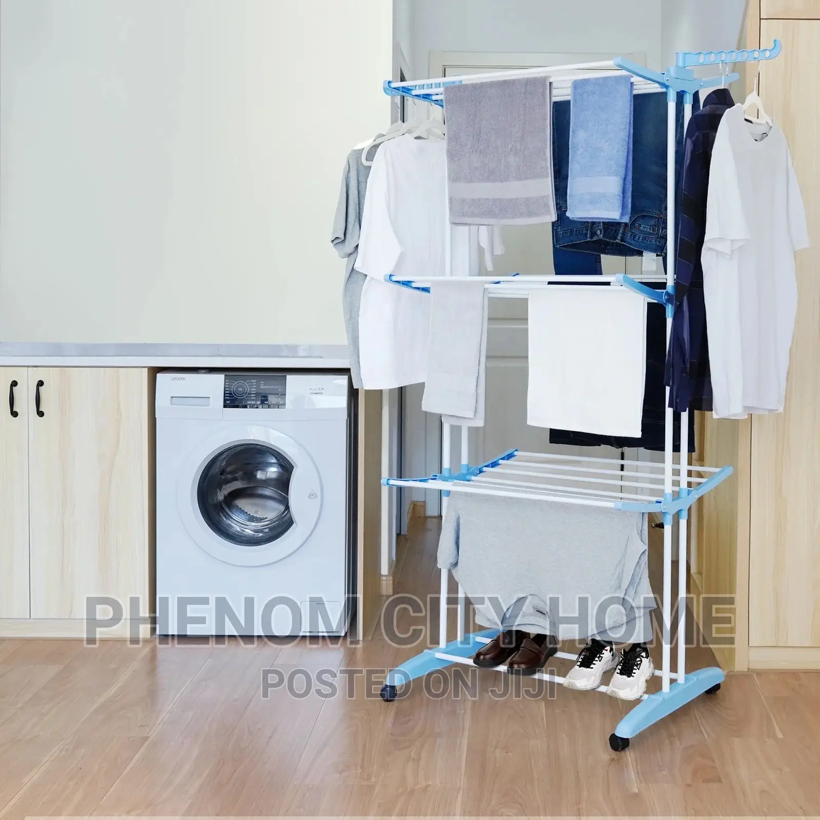 Portable/Movabel Clothe Drying Rack