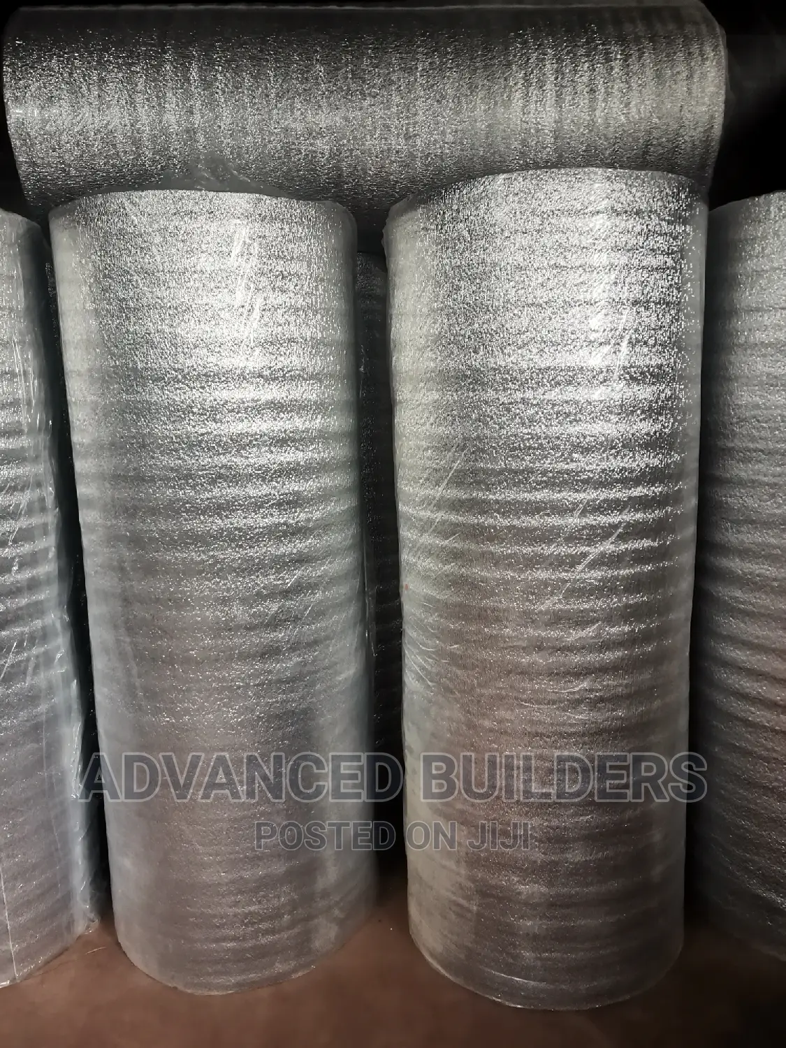 Roof Heat Insulation 5mm Thickness
