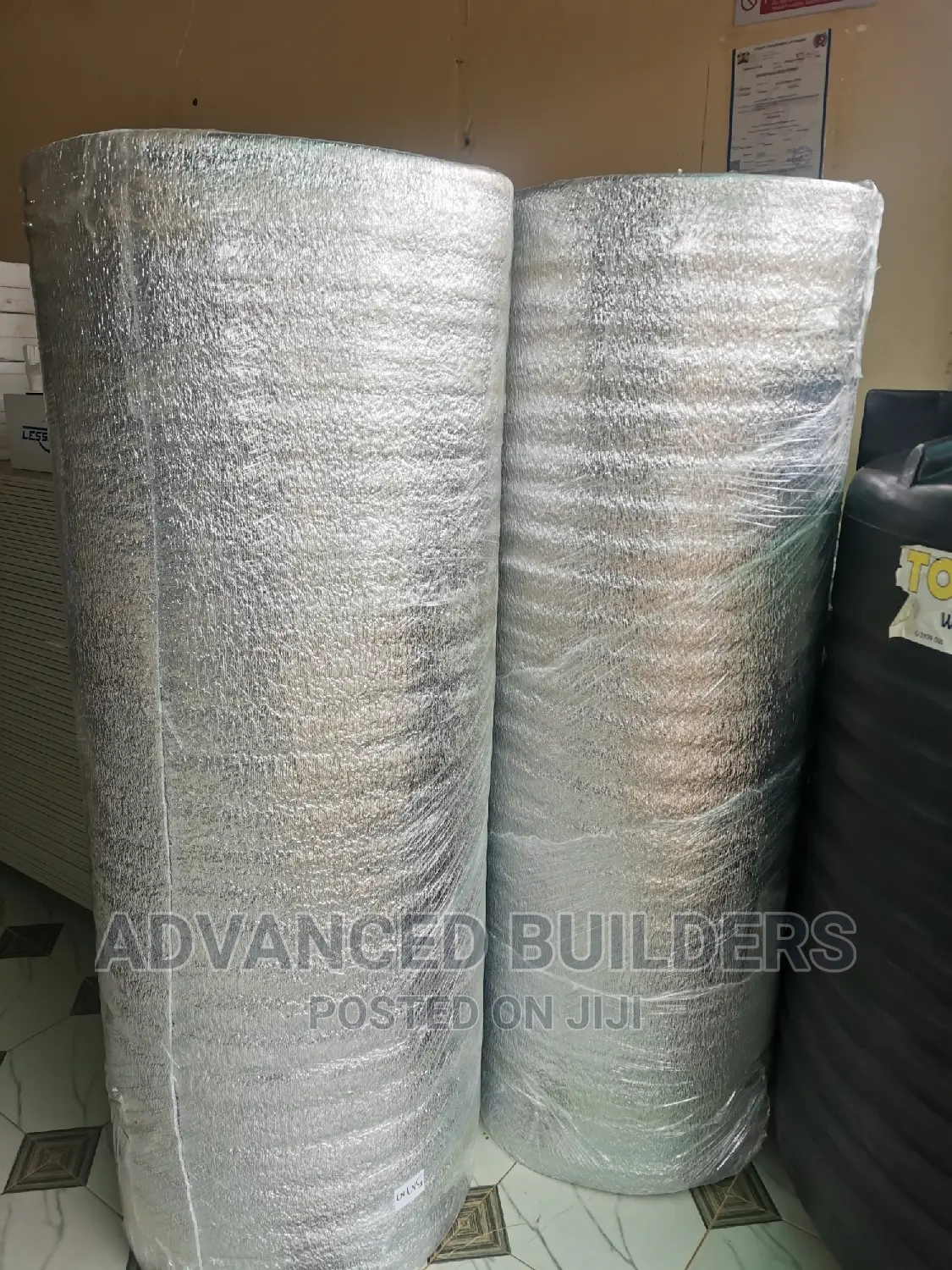 Roof Heat Insulation 5mm Thickness