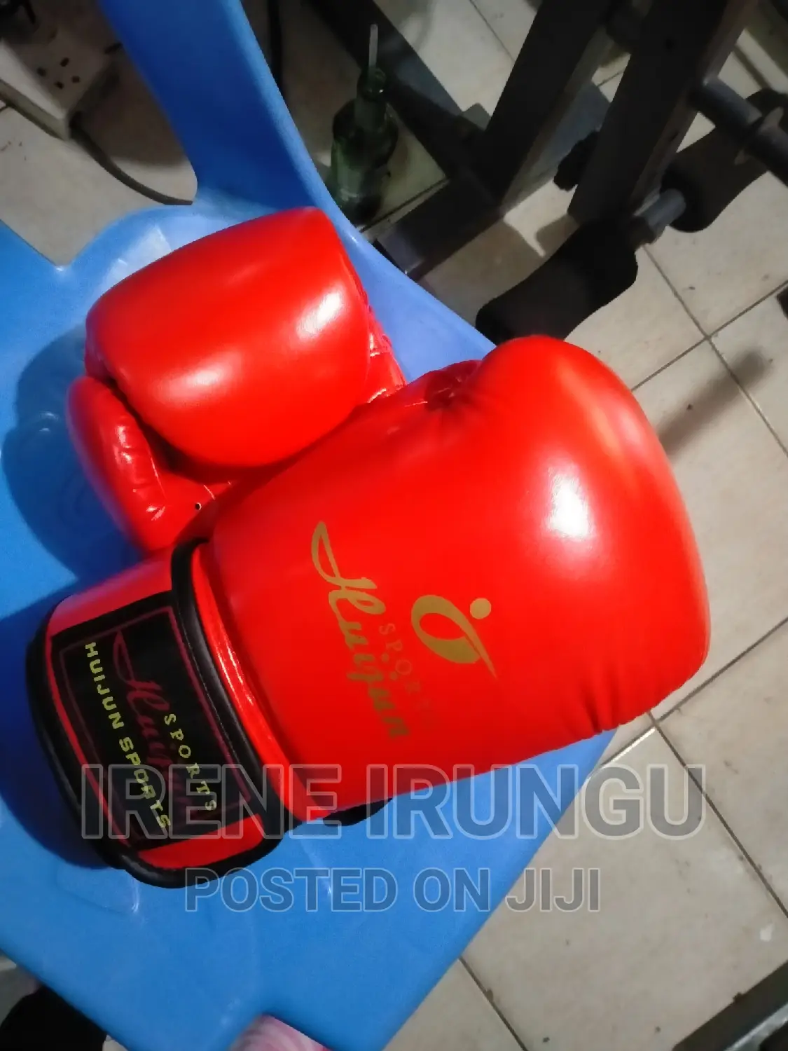Boxing Gloves, 14oz