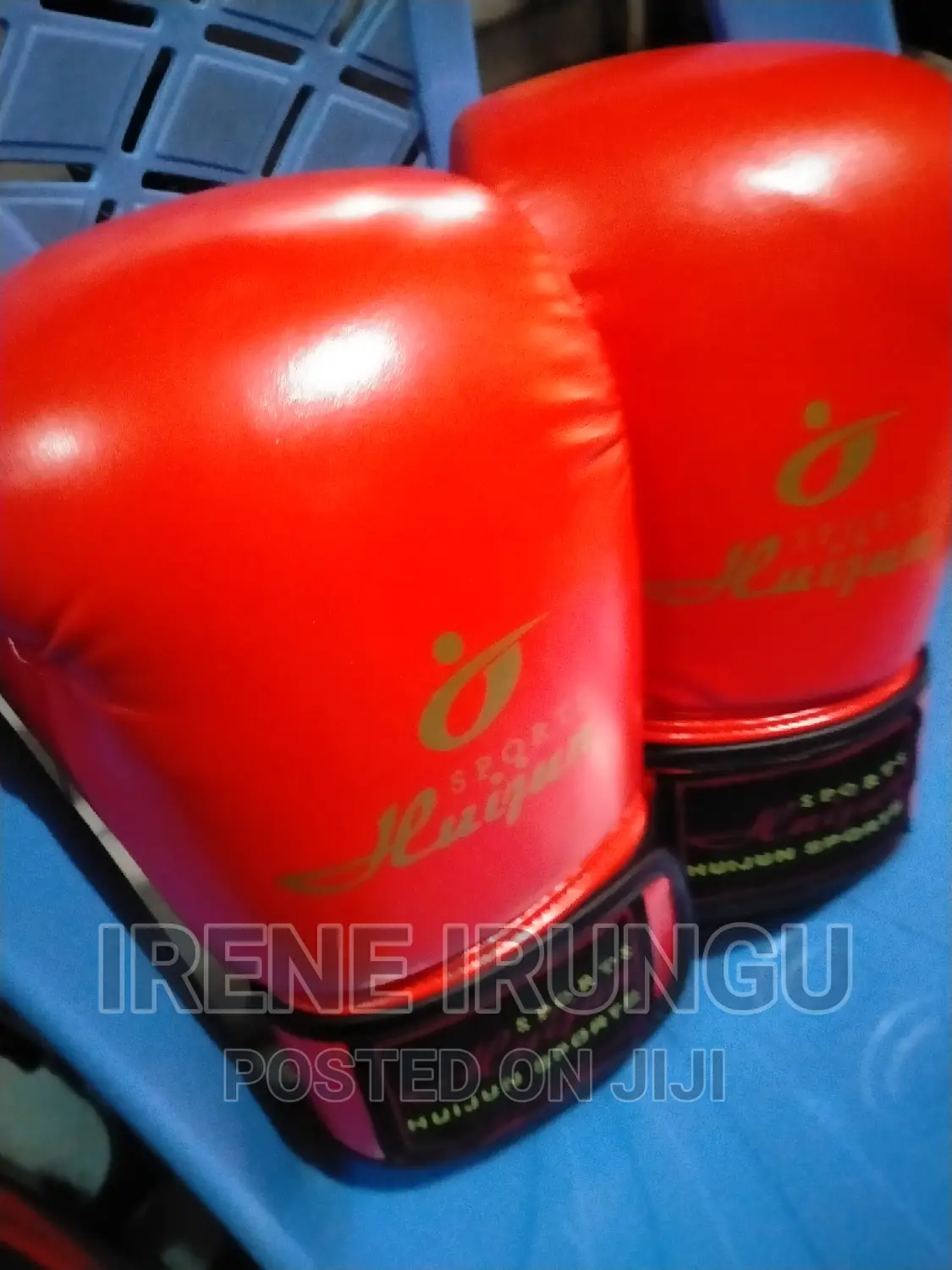 Boxing Gloves ~~Punching Gloves