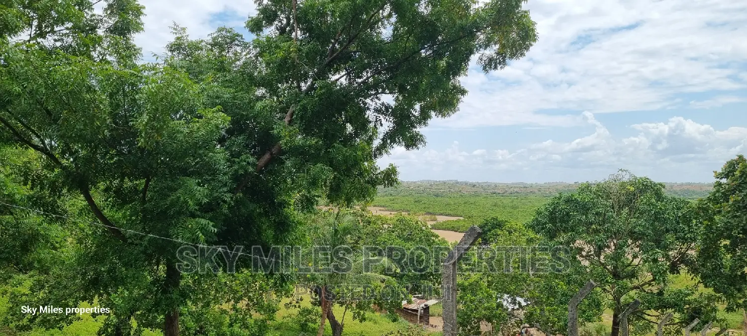 1.1 Acre,Mtwapa Creekside Beach Plot on Sale