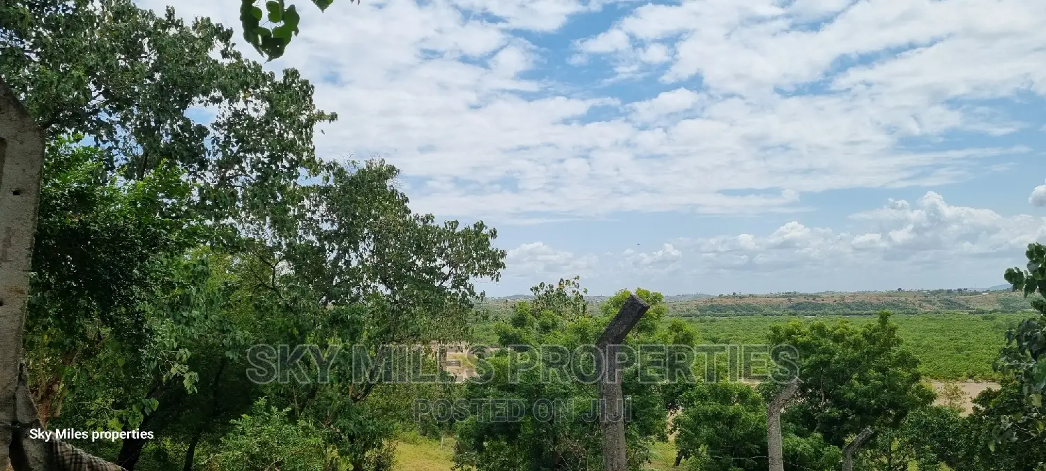 1.1 Acre,Mtwapa Creekside Beach Plot on Sale