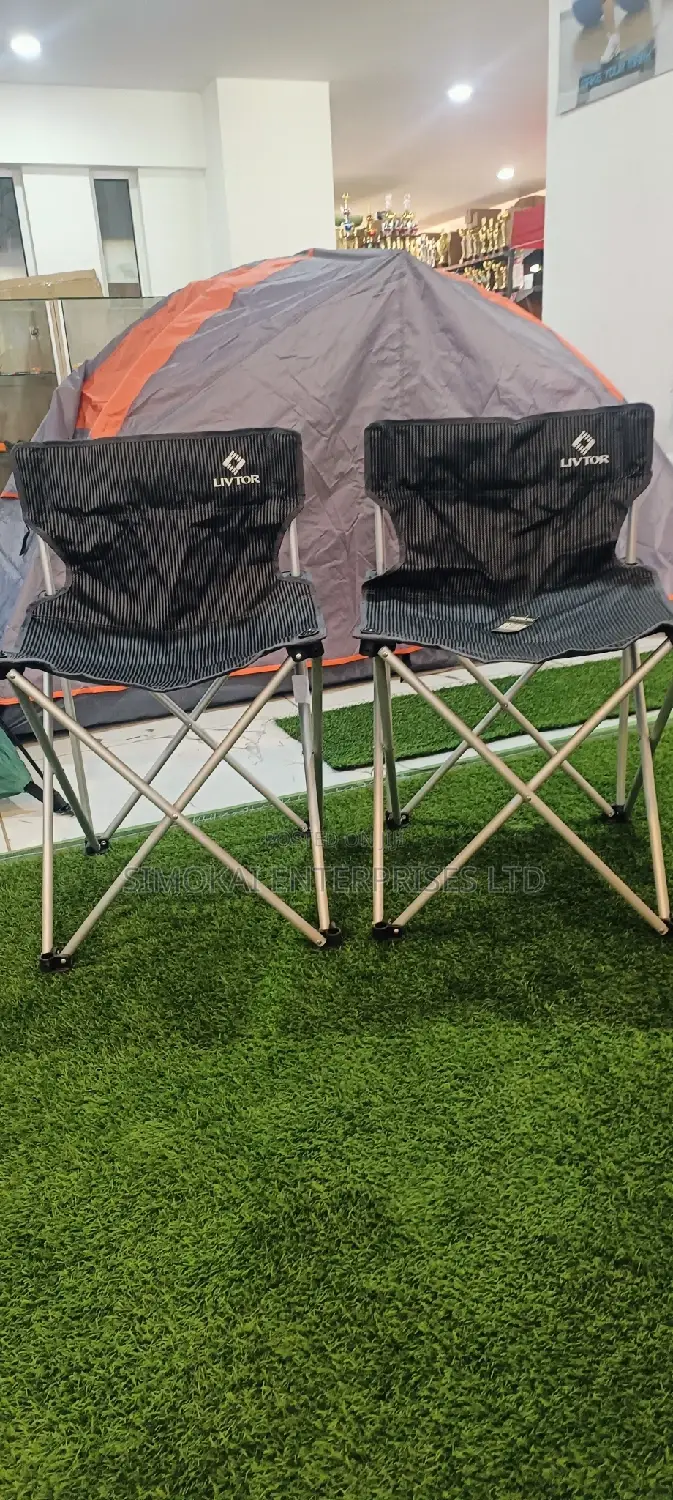 Easy to Fold Carty Outdoor Chairs