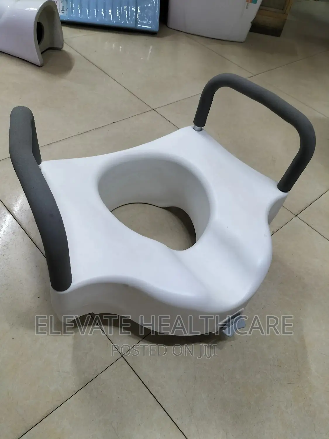 Toilet Raiser