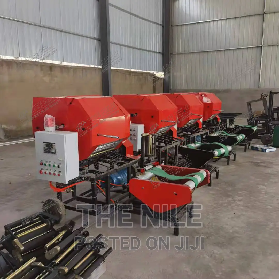 Round Bale Pasture Straw Baler Feed Wrapping Machine