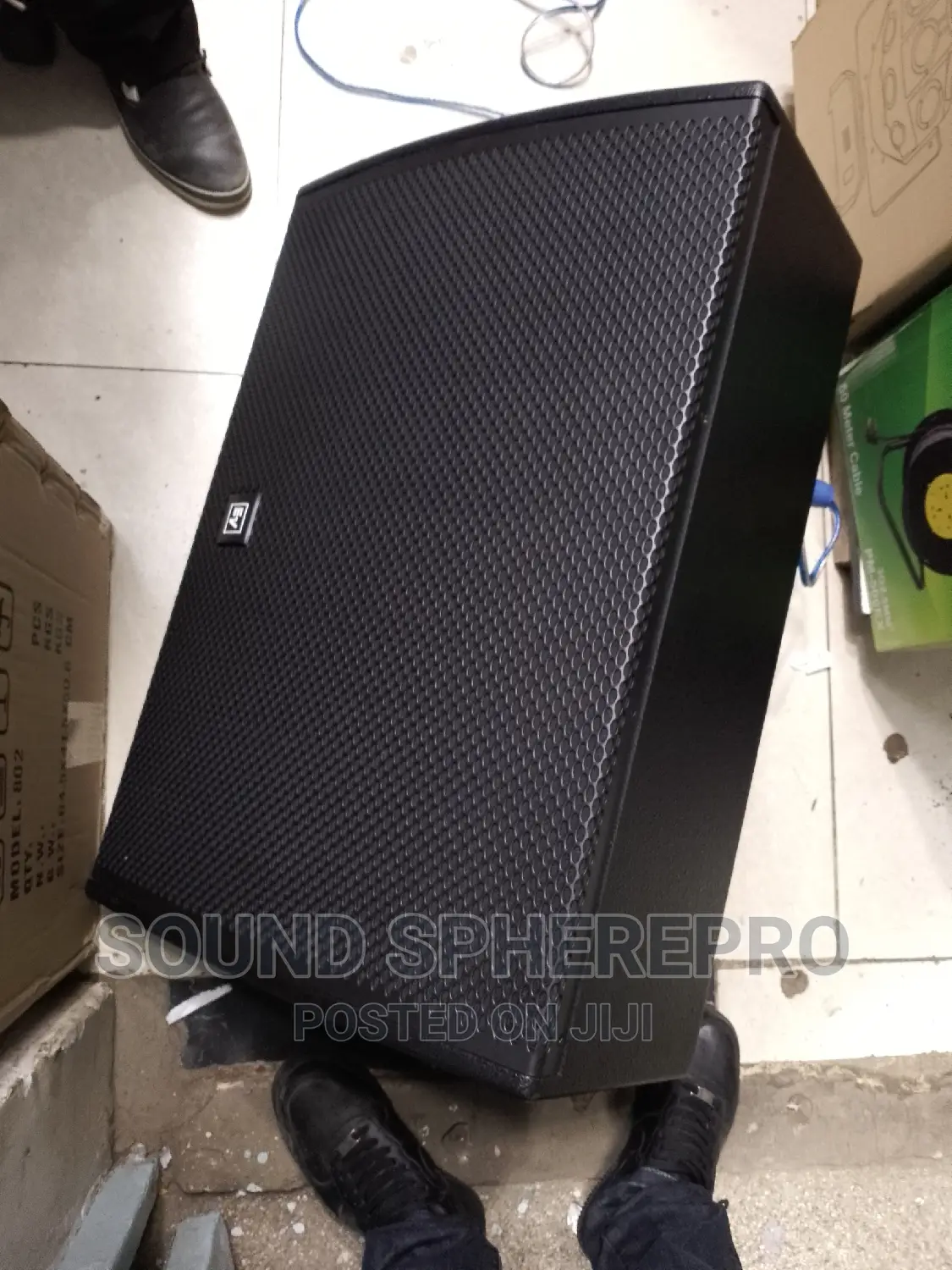 EV 115 Monitor Speaker