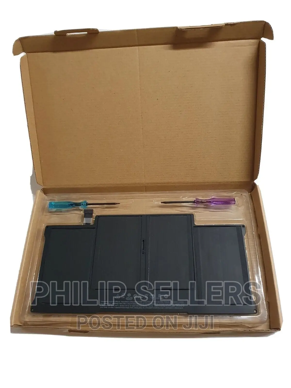 Apple Battery for Macbook Air 13 Model A1496 7.6V 54.4wh 71
