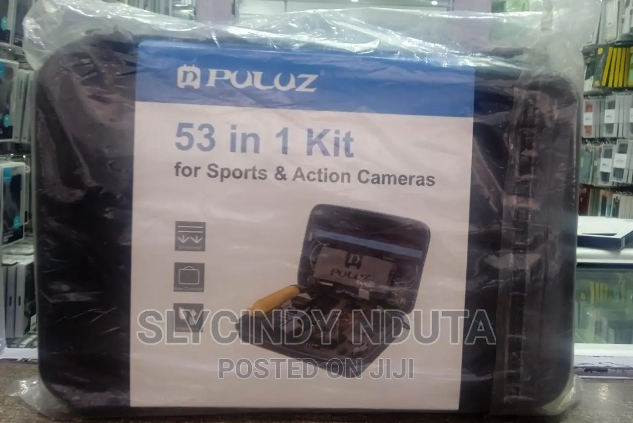 Puluz 53 in 1 Accessory Kit
