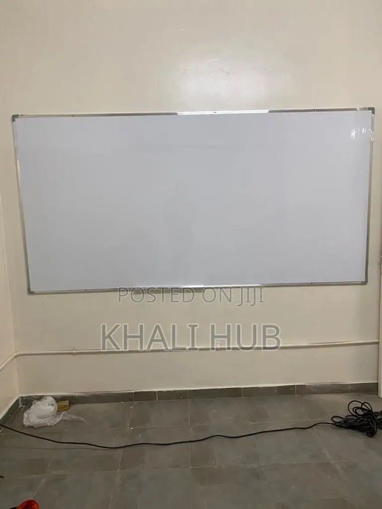 Whiteboard Whiteboards 2.4mx1.2m