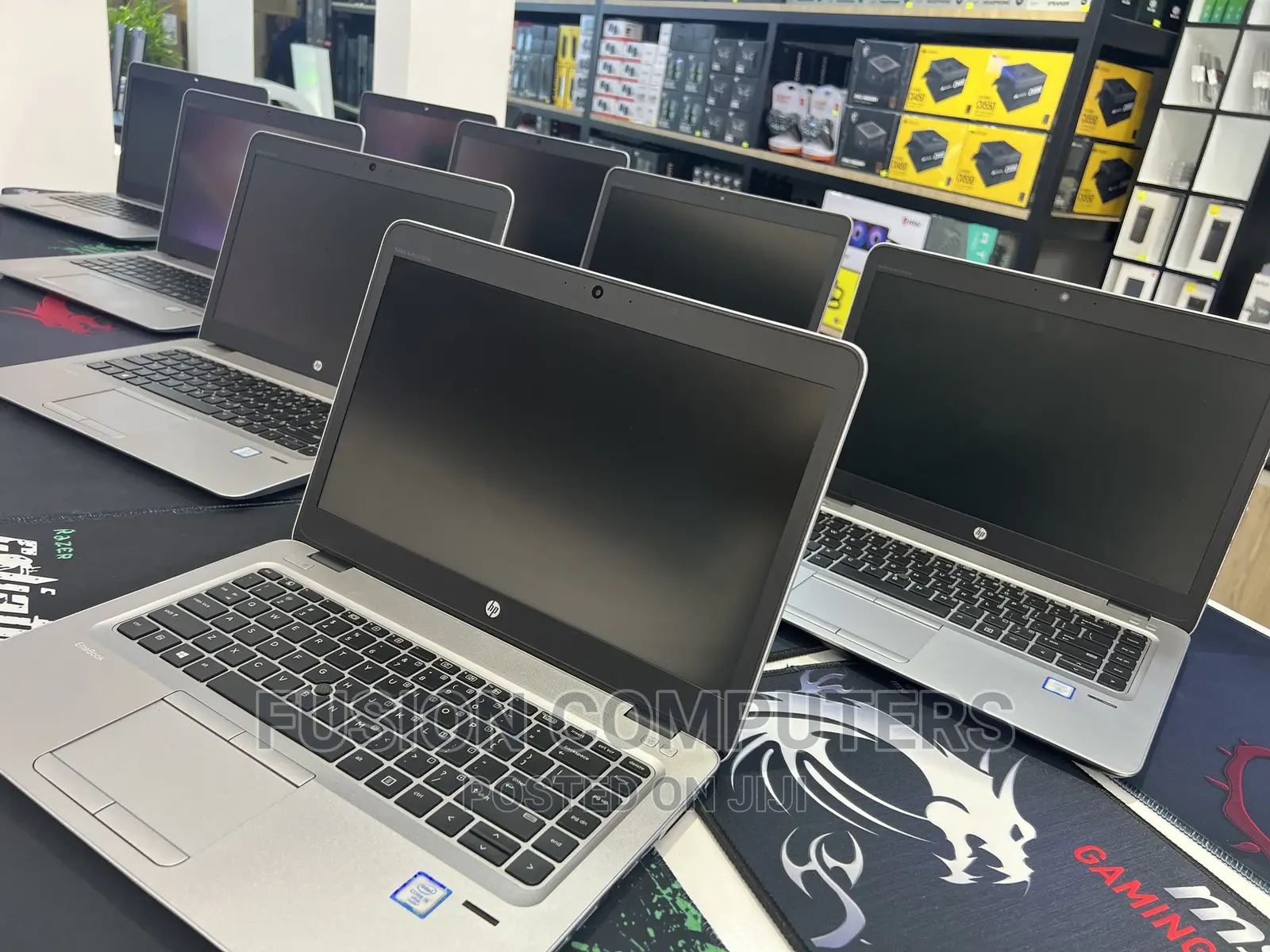 Laptop HP EliteBook 840 G3 8GB Intel Core I5 SSD 256GB