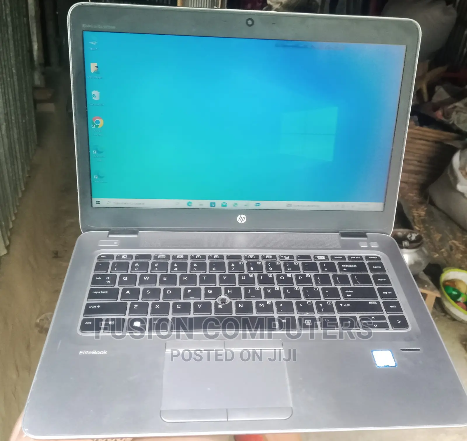Laptop HP EliteBook 840 G3 8GB Intel Core I5 SSD 256GB