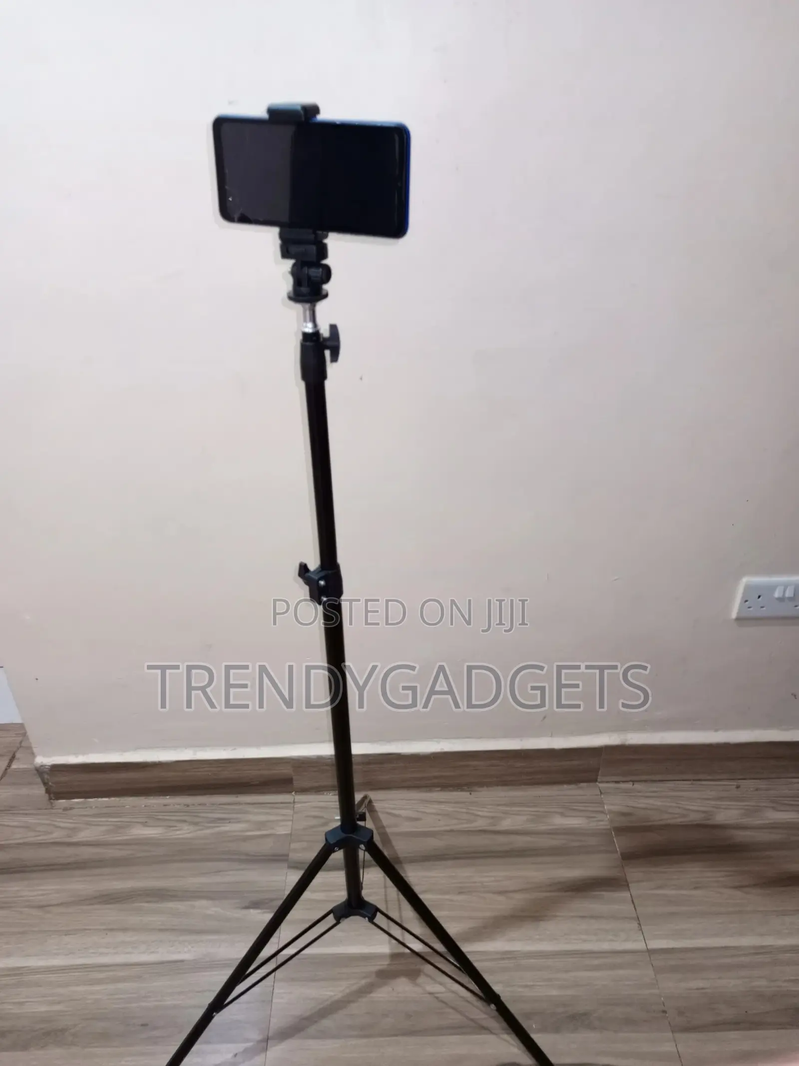 Aluminium Alloy Tripod Stand Holder for Mobile Phones Cam