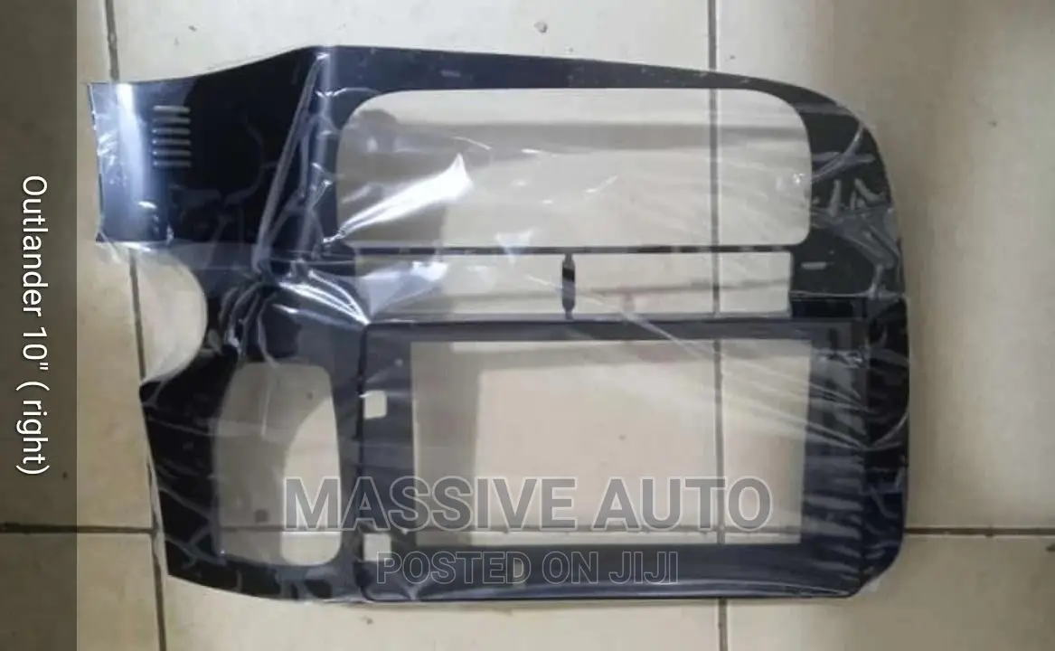 10"Outlander Console (Right)