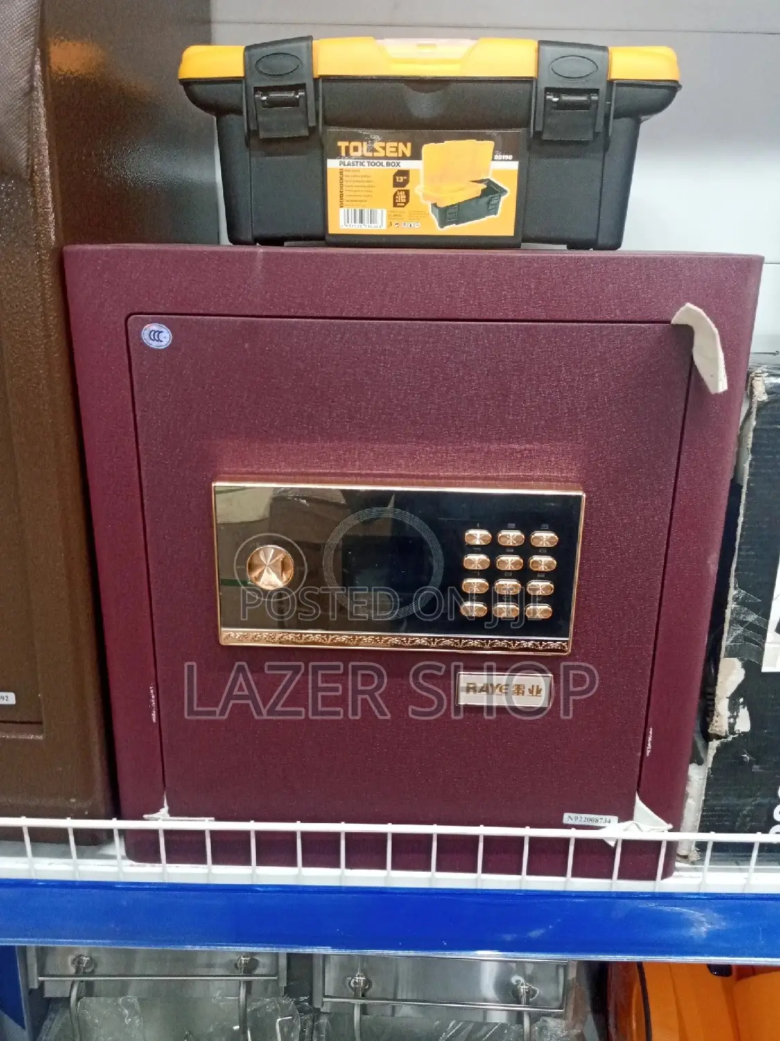 Medium Money Safe