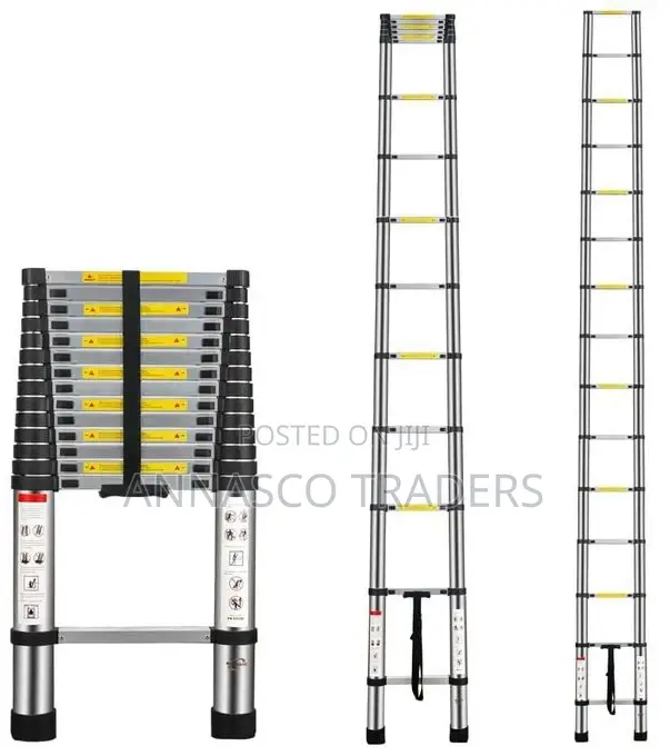 Telescopic Ladder 4.4m