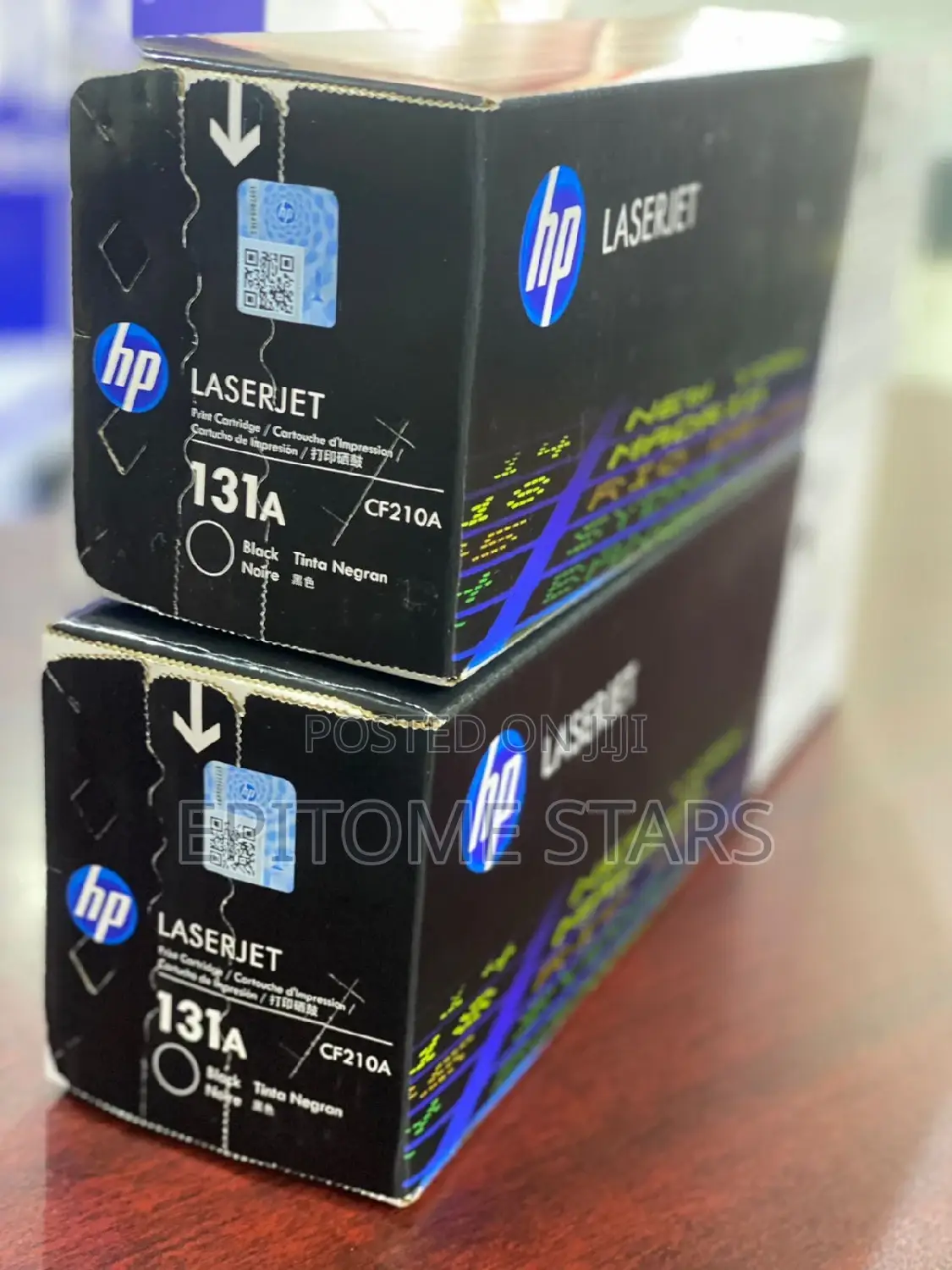 Hp 131A Toner Amazing Yield Top