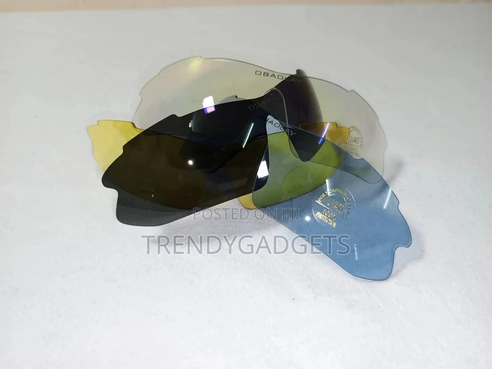 5 Lens. UV400 With Polarized Lens, Optical Insert.