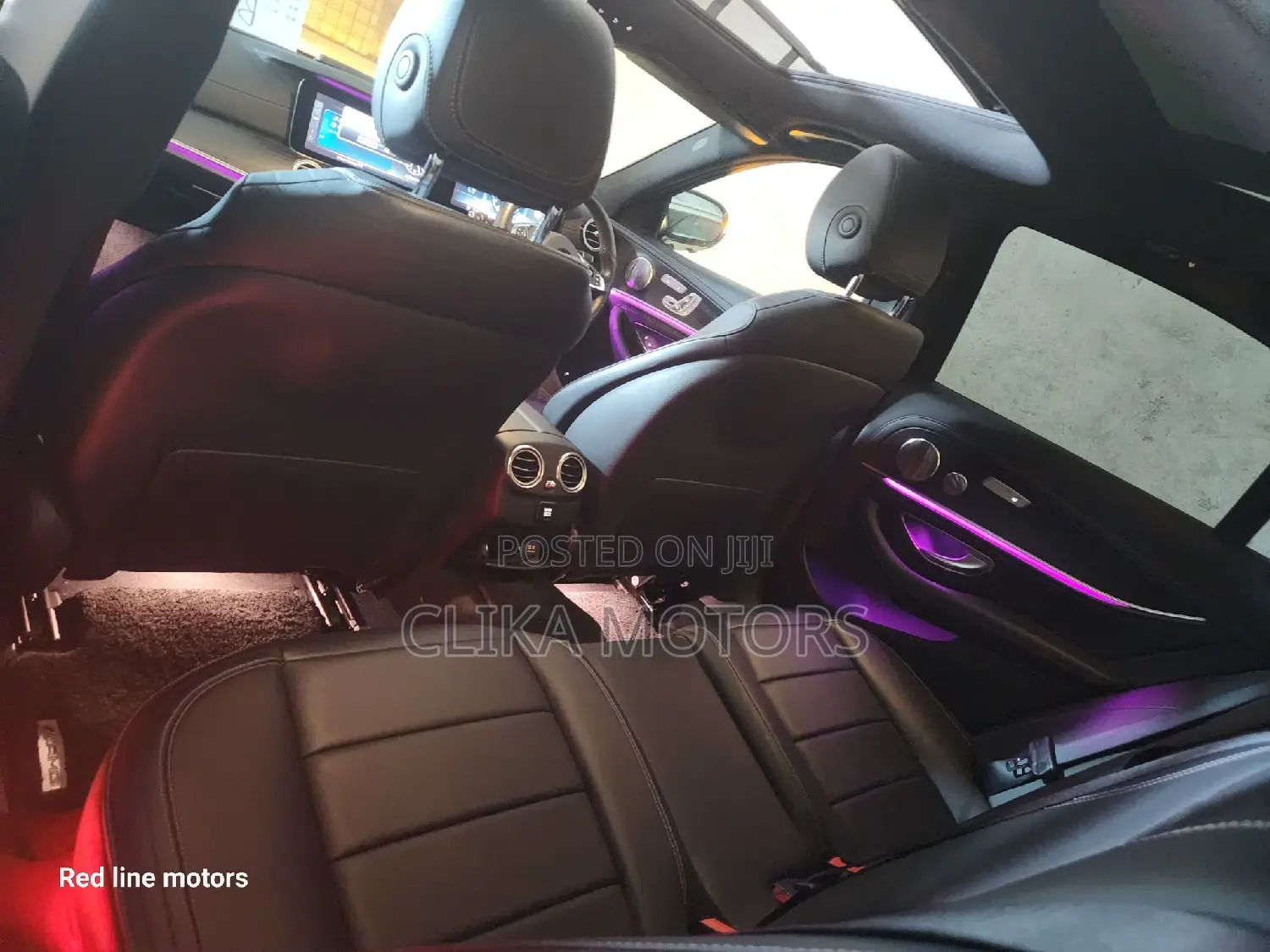 Mercedes-Benz E250 2017 White