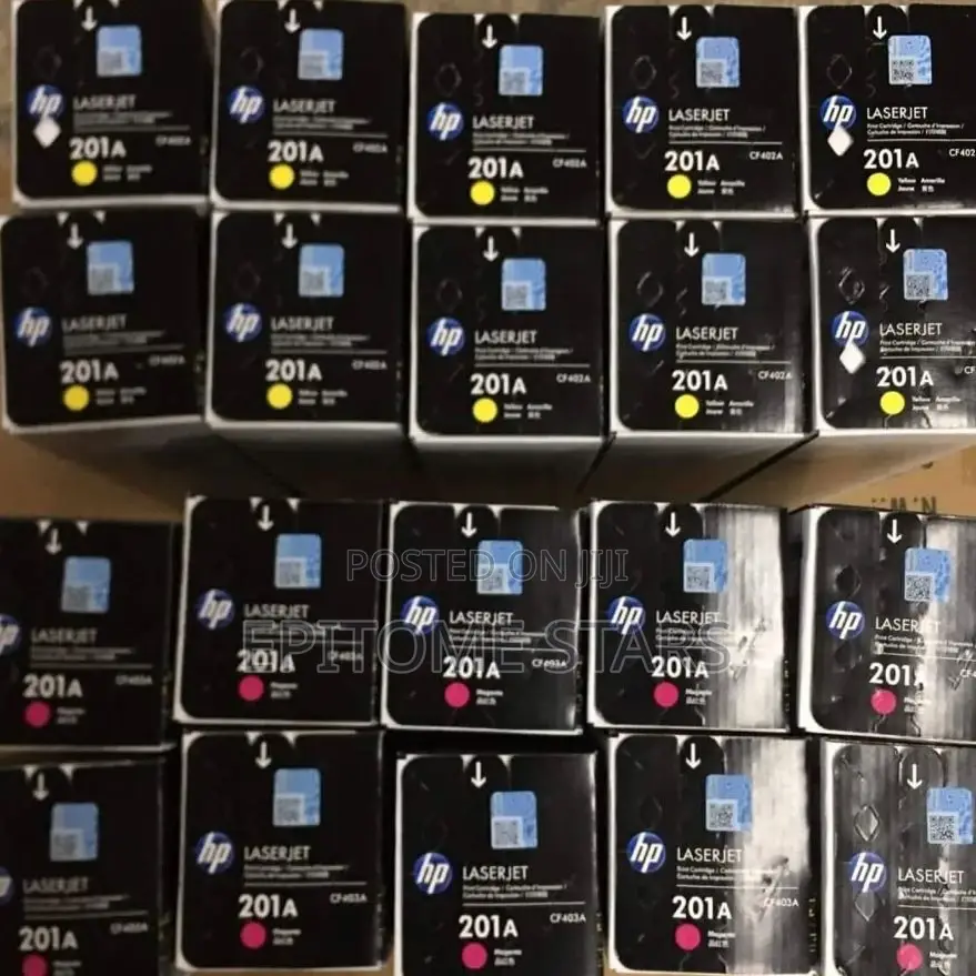 Hp 201A Toner Best Cartridge Set