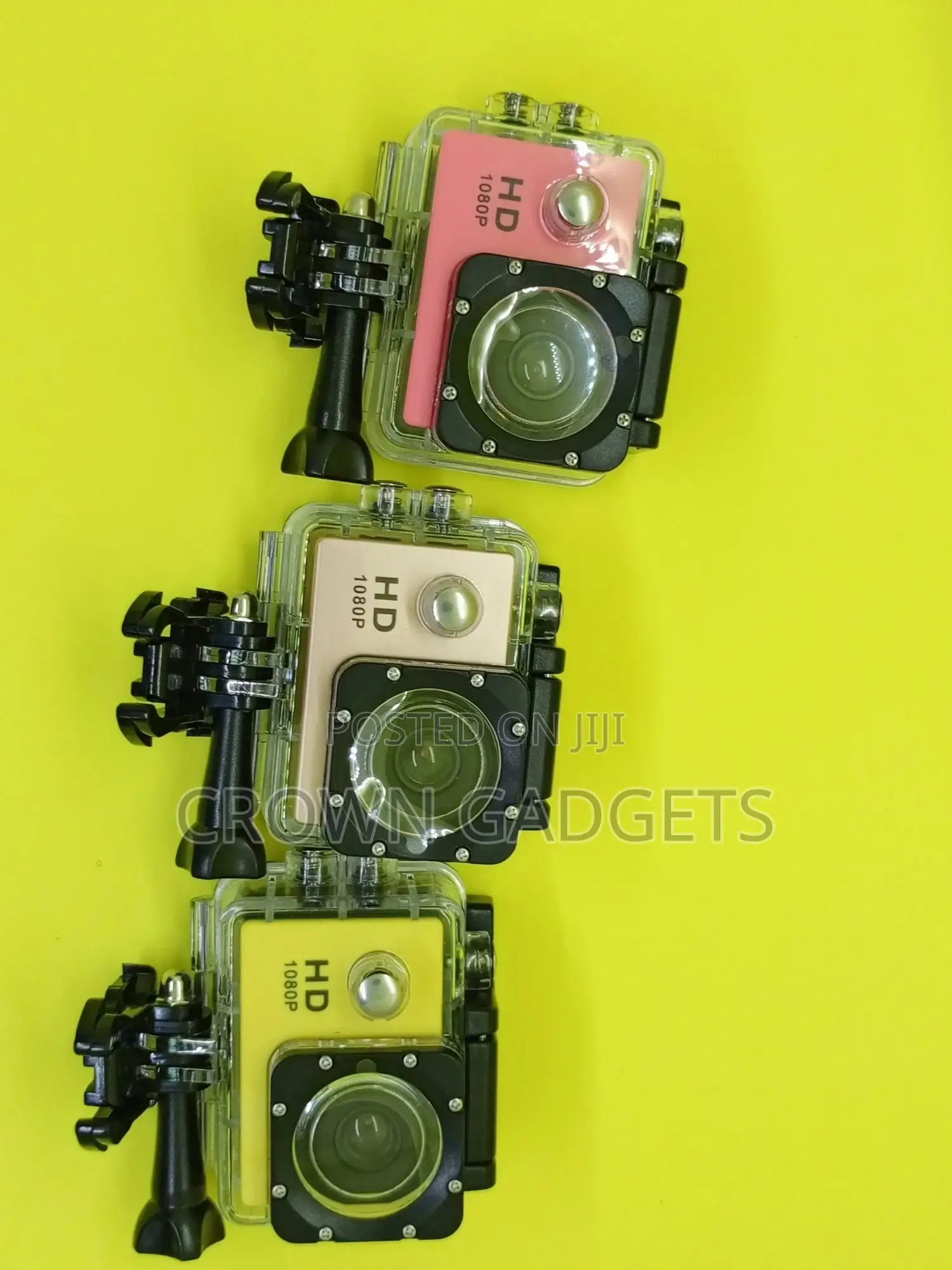 4 K Action Sports Camera Wifi 1080P HD
