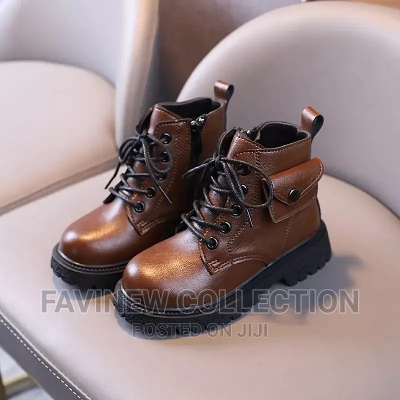 Quality Unisex Kids Boots