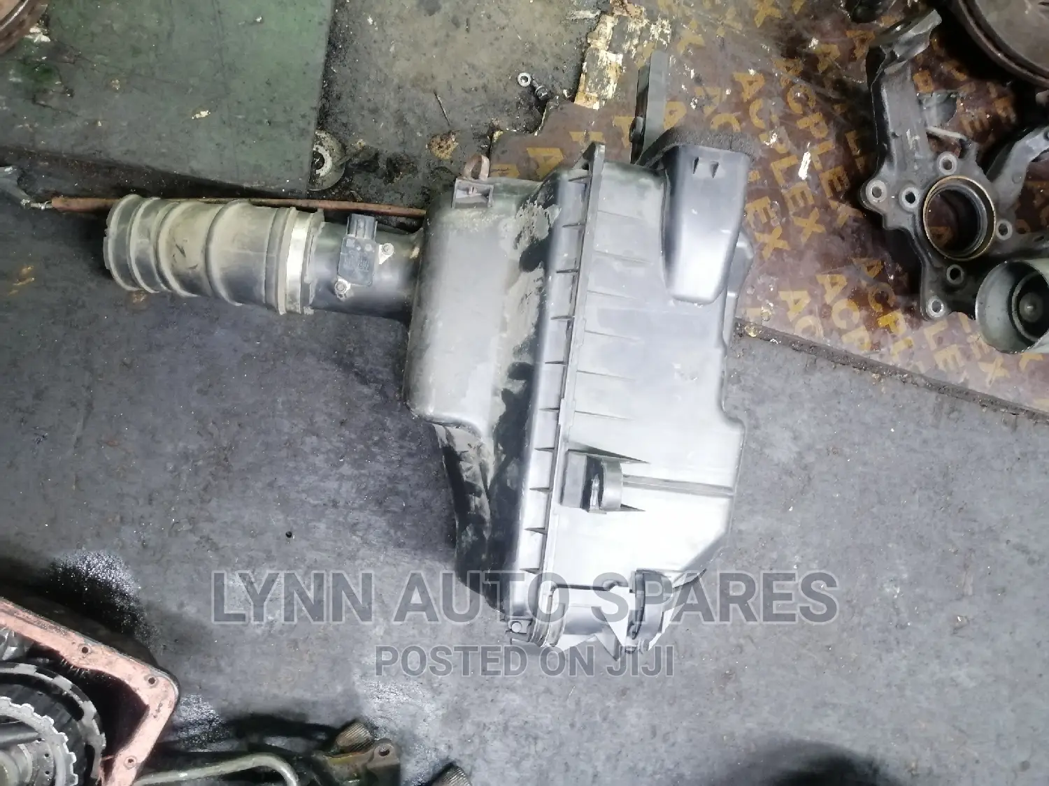 Toyota Hiace 7l 1kd Aircleaner Housing