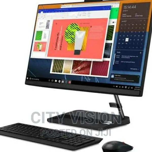 New Lenovo Ideacentre 310S 8GB Intel Core I7 SSD 512GB