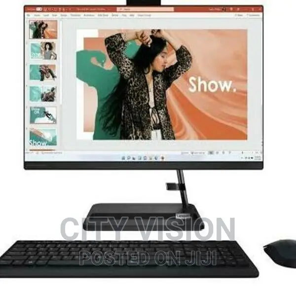New Lenovo Ideacentre 310S 8GB Intel Core I7 SSD 512GB