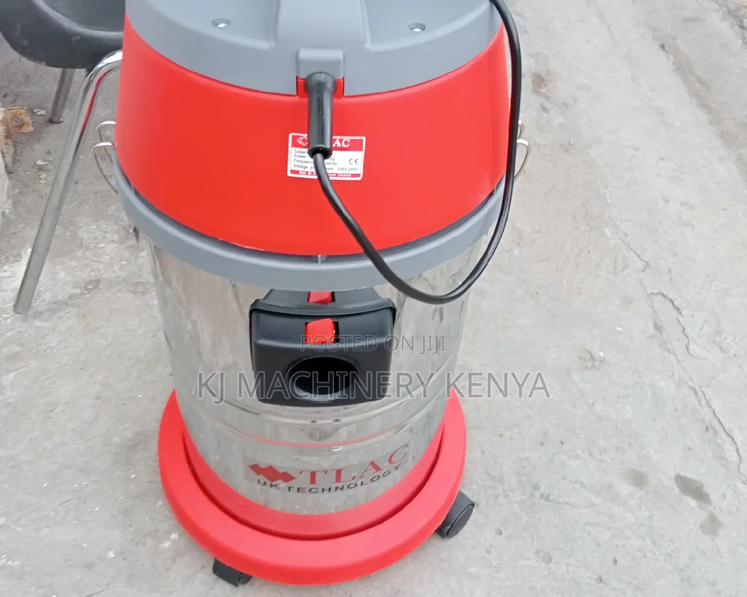 30 Litres Vaacum Cleaners Windsor UK Technology (In Stock)
