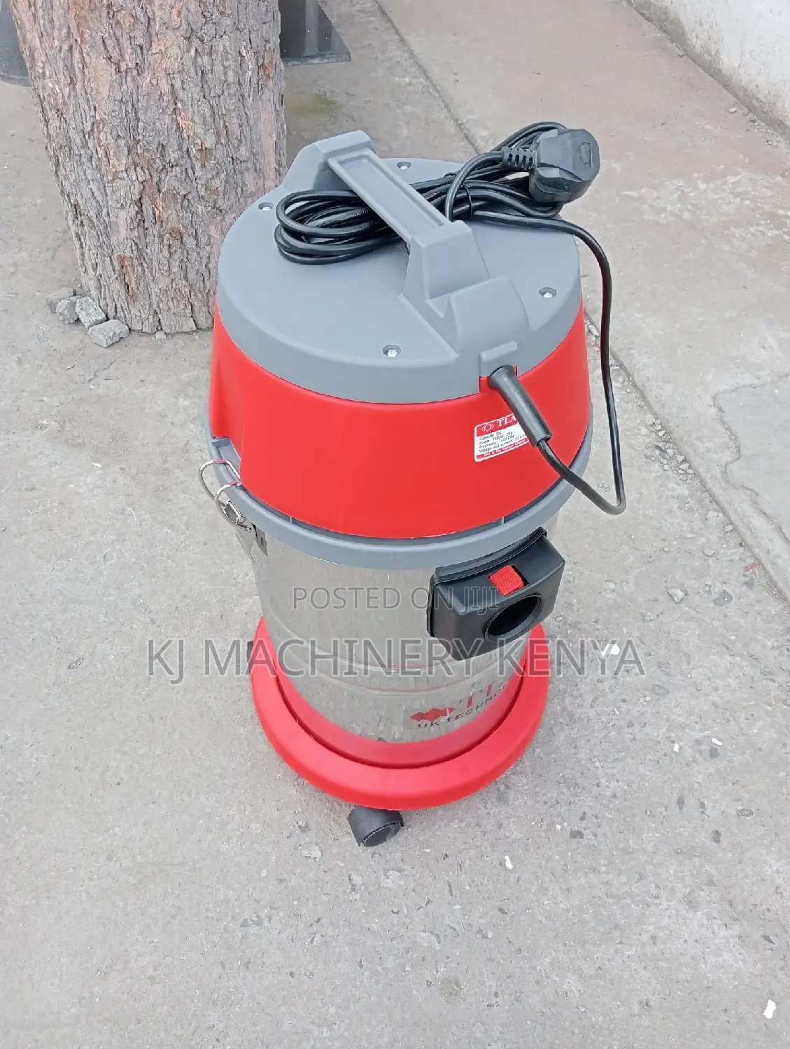 30 Litres Vaacum Cleaners Windsor UK Technology (In Stock)