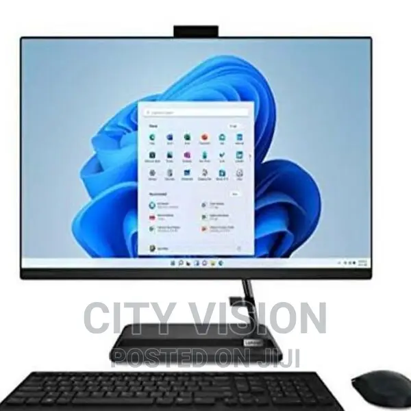 New Lenovo Ideacentre AIO 330 8GB Intel Core I7 SSD 512GB