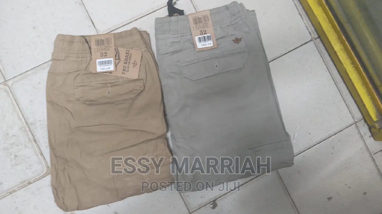 Mens Cargo Pants