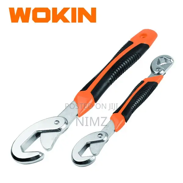 Original 2 PCS Universal Wrench - 9-32mm