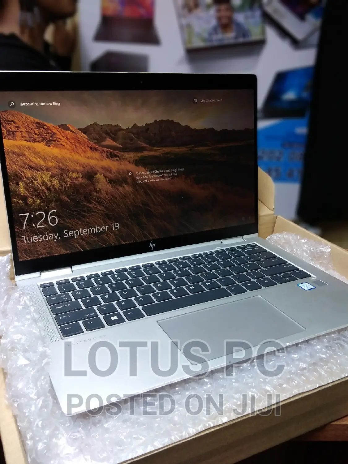 Laptop HP EliteBook 1030 16GB Intel Core I7 SSD 512GB