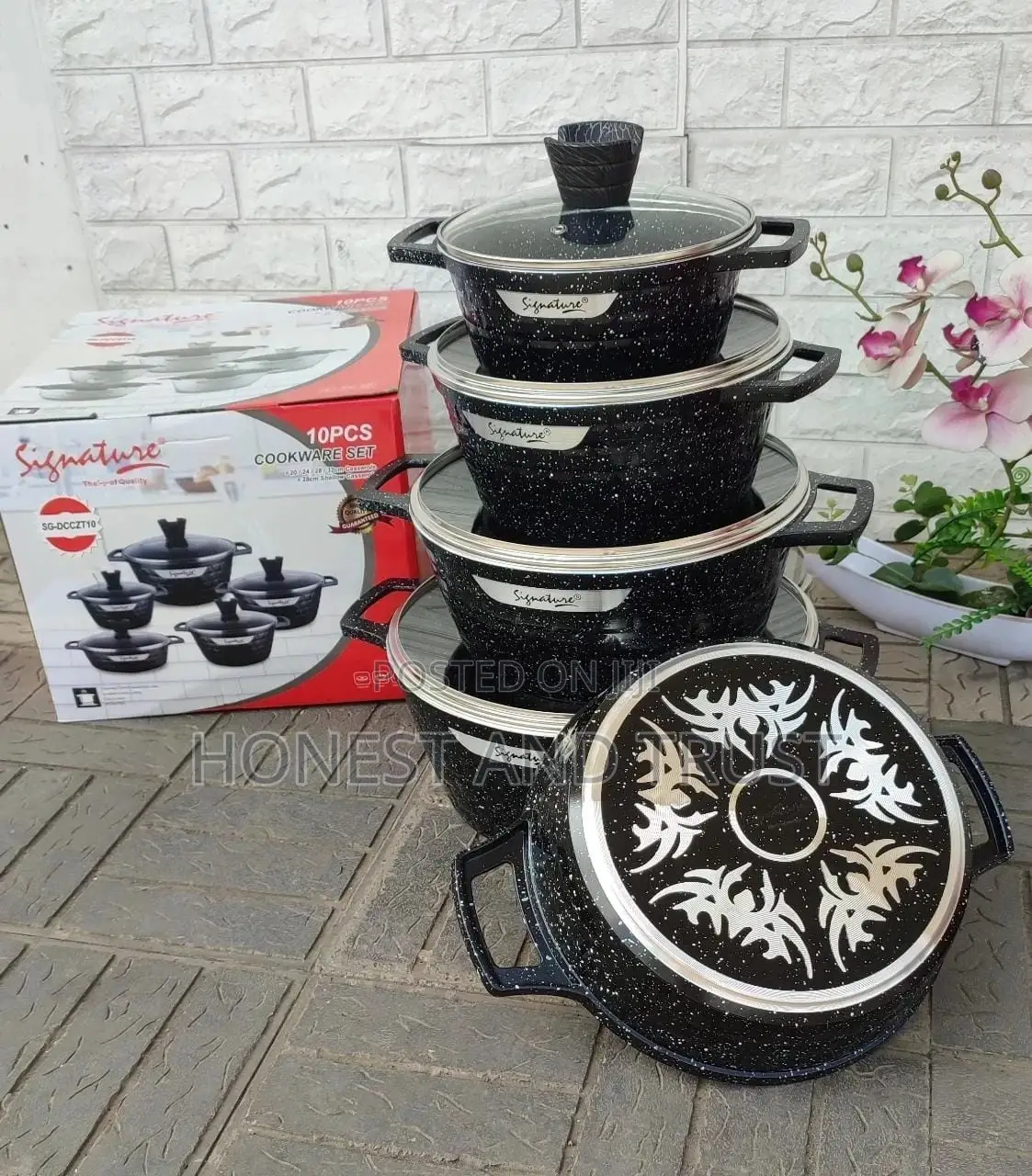 Nonstick Kitchen Cookware