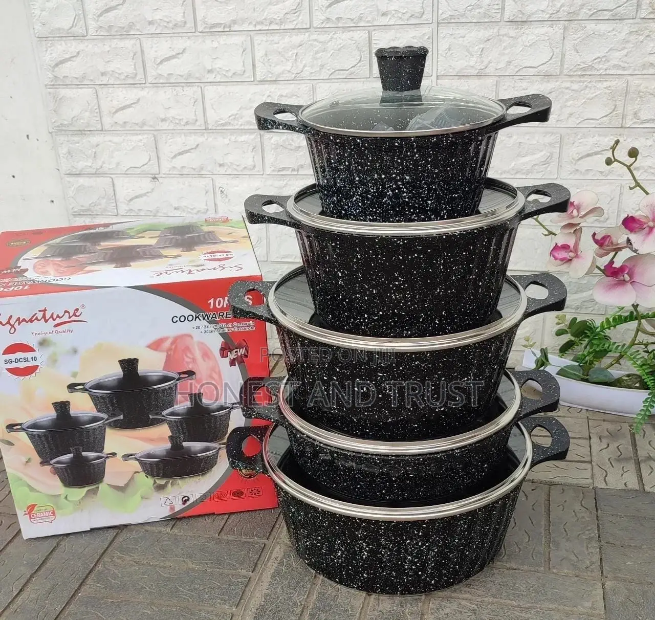 Nonstick Kitchen Cookware