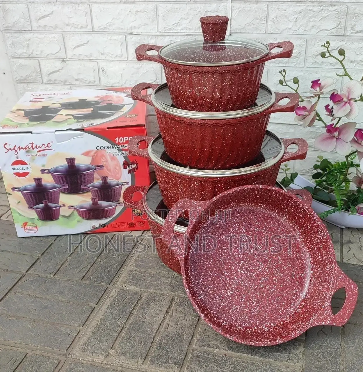 Nonstick Kitchen Cookware