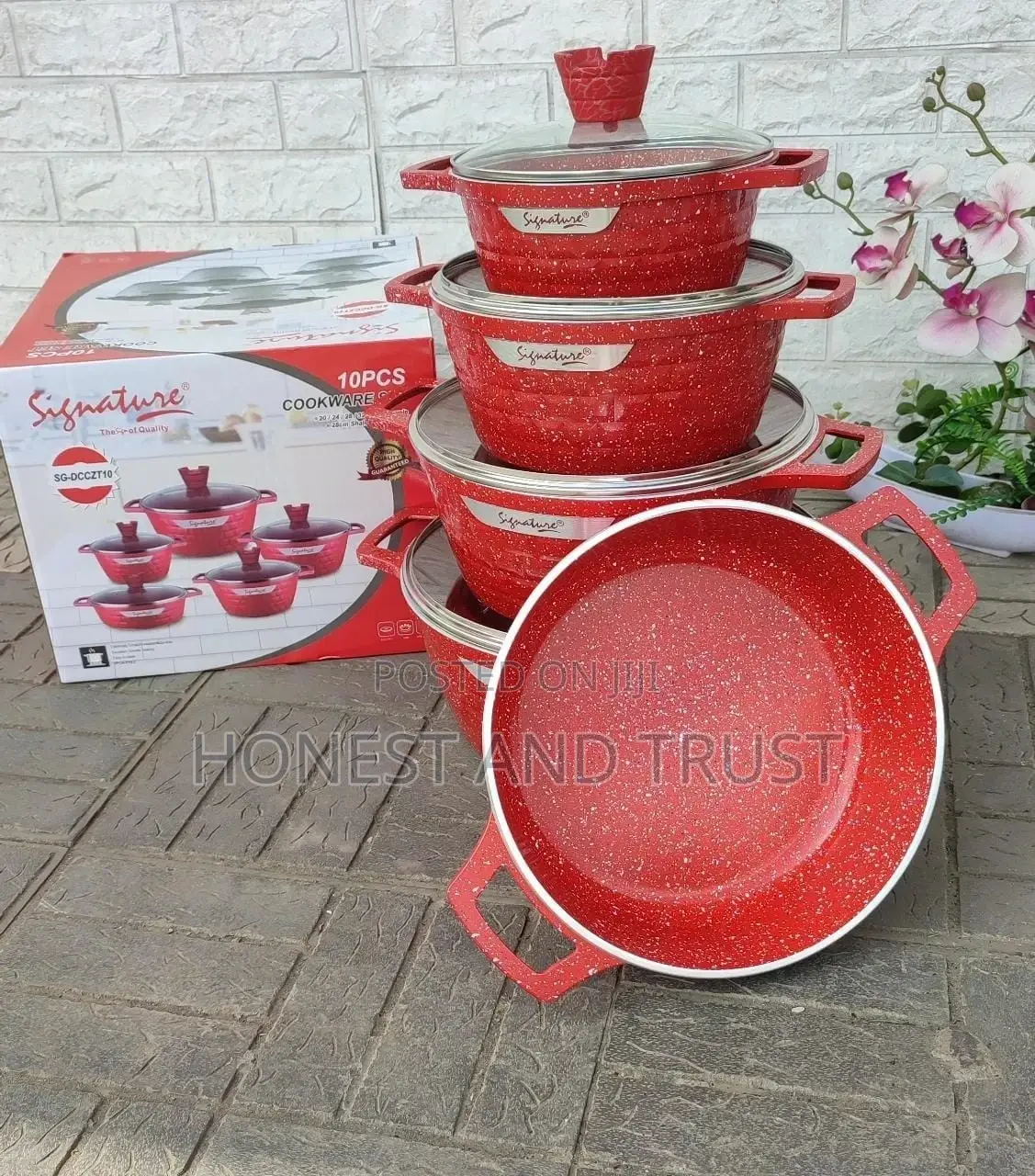 Nonstick Kitchen Cookware