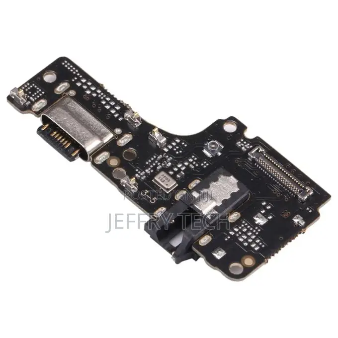 Charging Port Board for Xiaomi Redmi Note 10s M2101K7BG M210