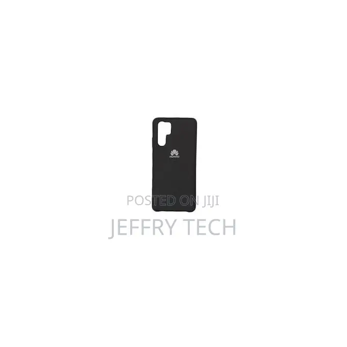 Huawei SILICON Cover Back CASE for Huawei P30 Pro