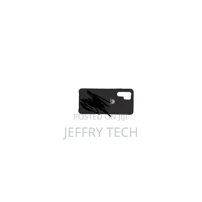 Huawei SILICON Cover Back CASE for Huawei P30 Pro