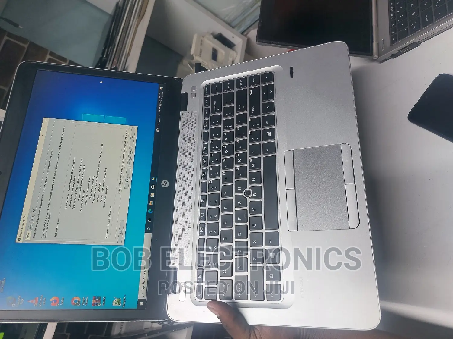 Laptop HP EliteBook 840 G3 8GB Intel Core I5 SSD 256GB